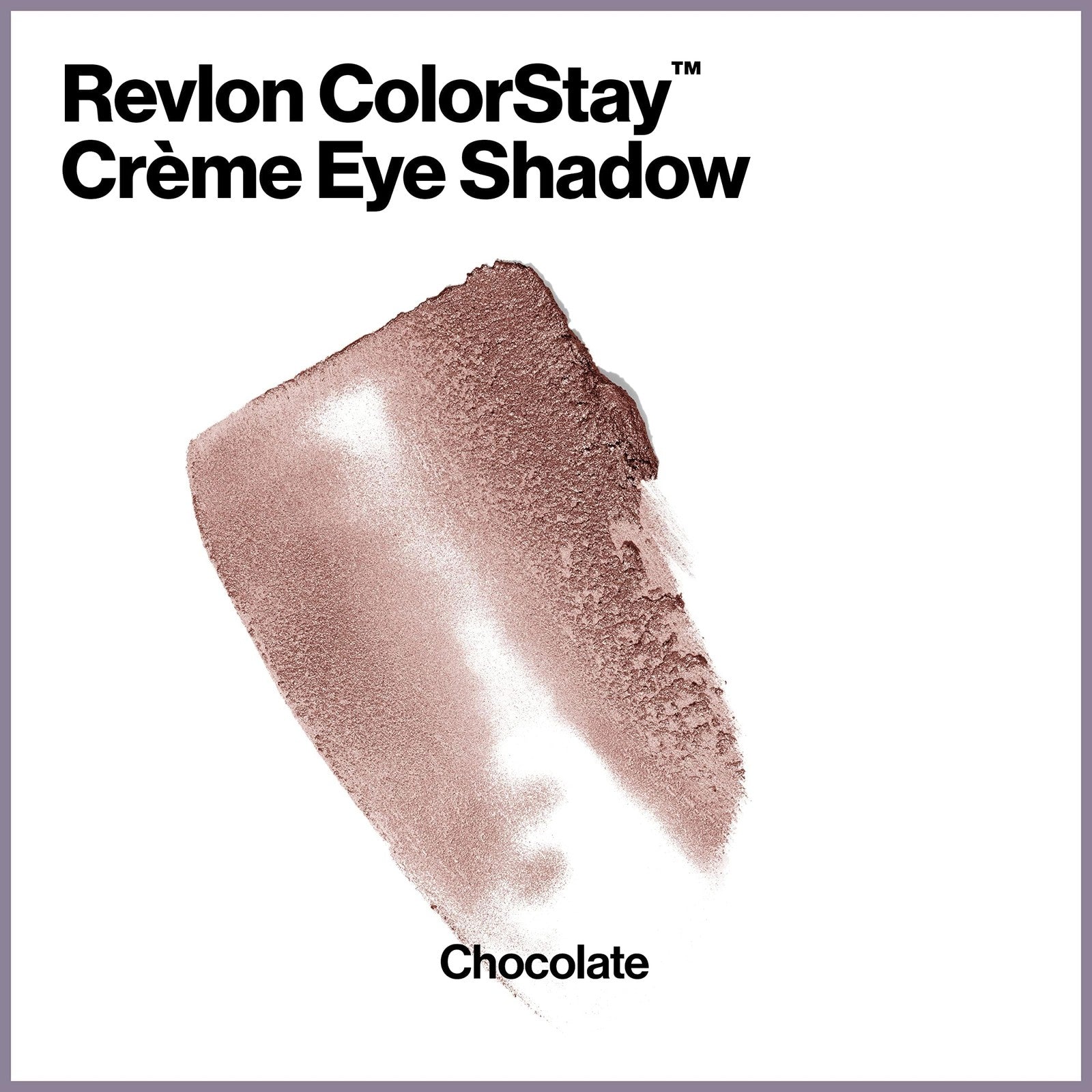 Revlon ColorStay Creme Eye Shadow - 720 Chocolate 