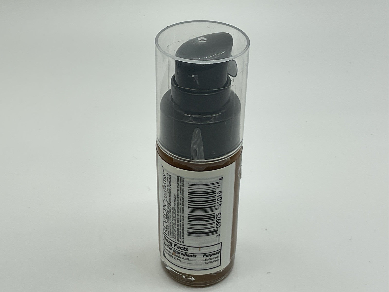 Revlon ColorStay Makeup Foundation Combination Oily Skin - 440 Mahogany