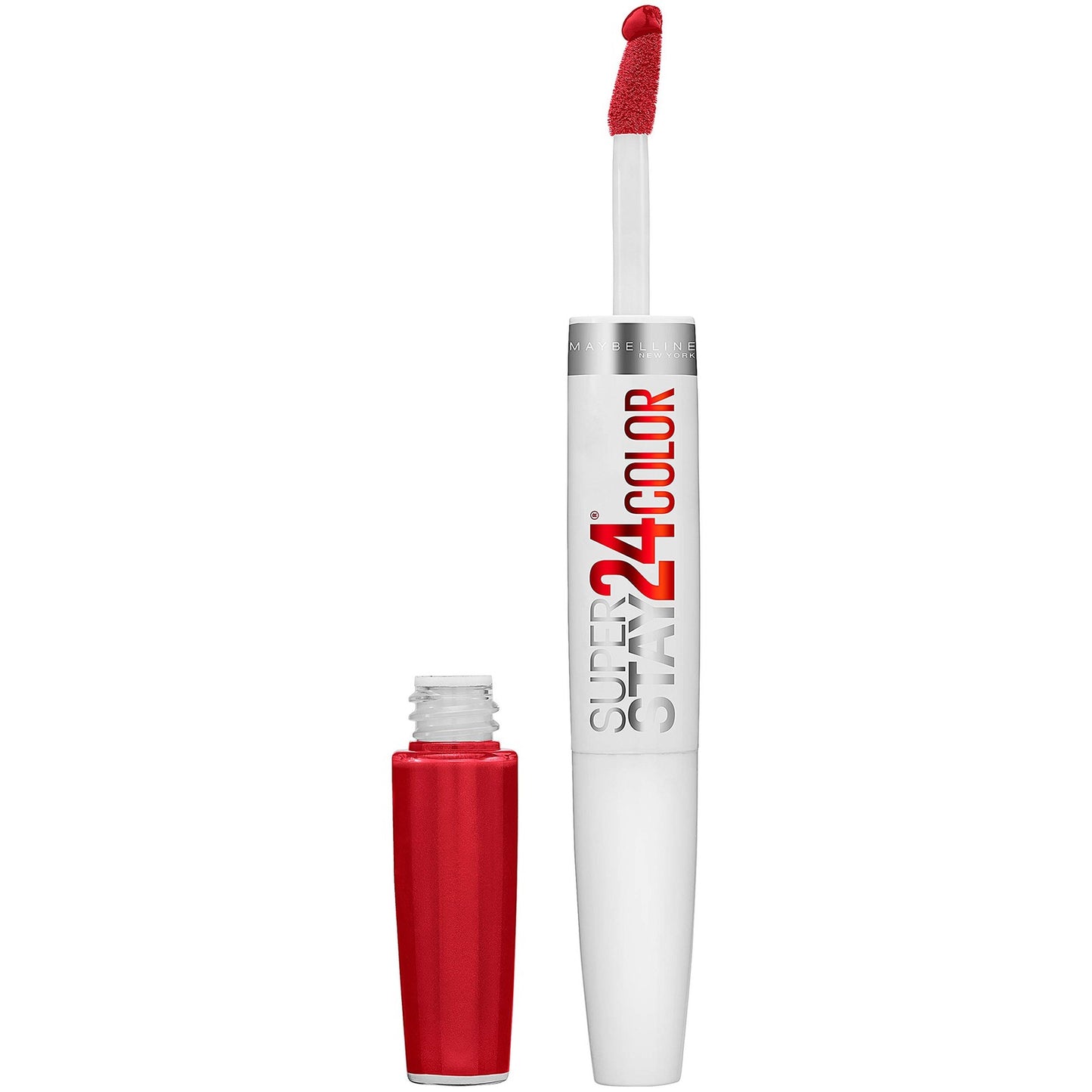 2 PACK - Maybelline 200 Eternal CherryLiquid Lipstick 24 Hour Long Lasting Color