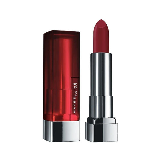 Maybelline Color Sensational Creamy Matte Lipstick - 695 Divine Wine