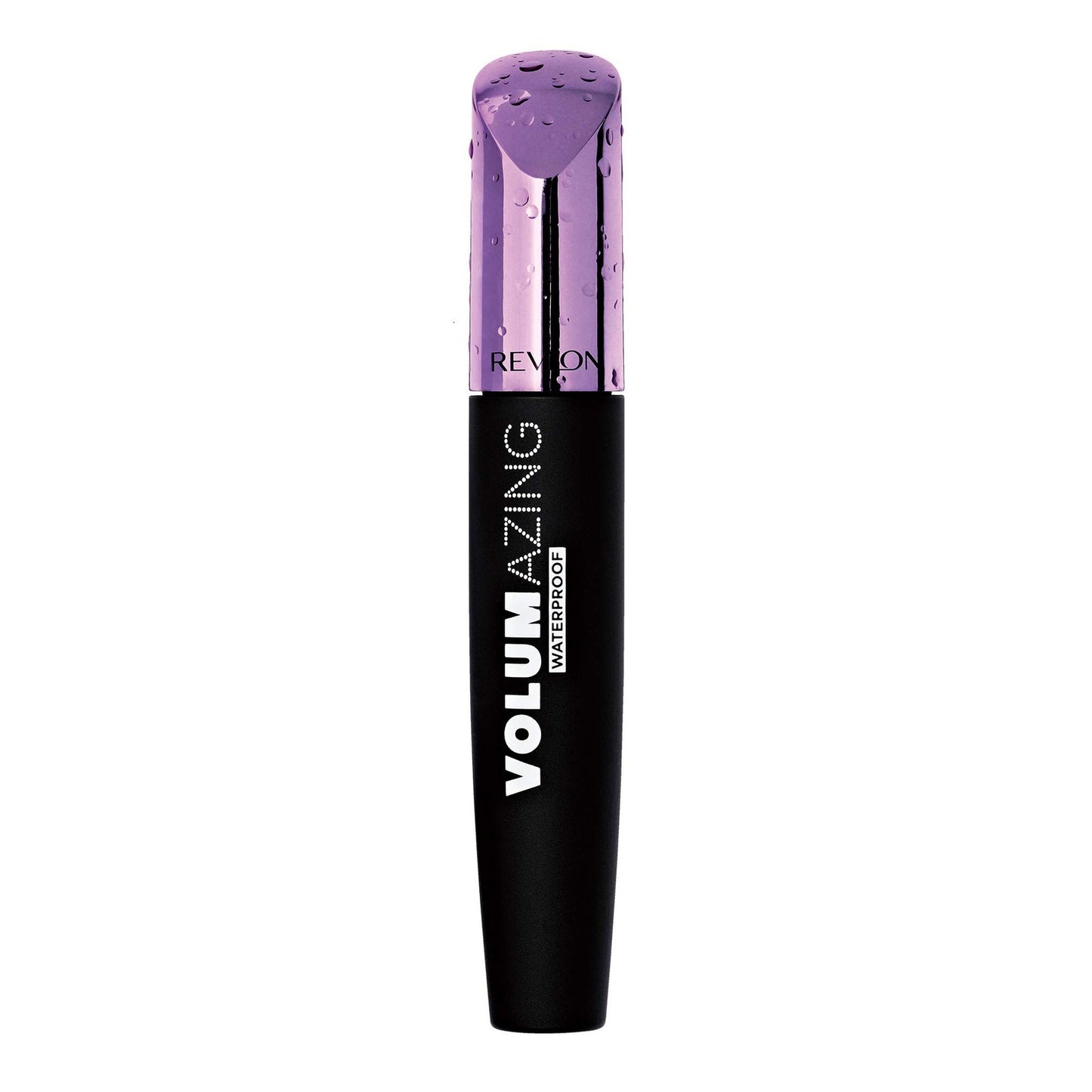 3 PACK - Revlon Volumazing Waterproof Mascara Oversized Brush 951 BLACKEST BLACK