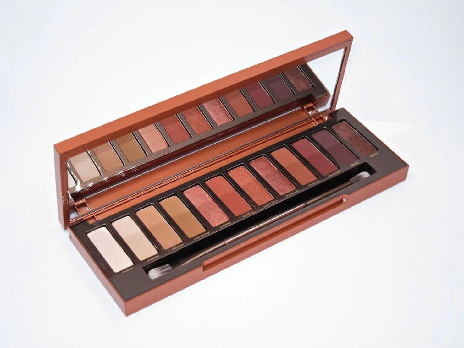 URBAN DECAY Naked Heat Eyeshadow Palette  12 X 0.045 oz