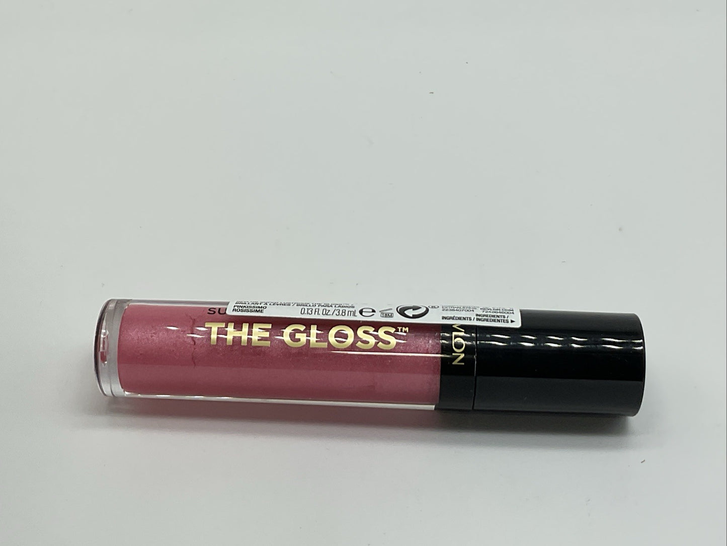 Revlon Super Lustrous The Gloss 0.13oz - 210 Pinkisimo