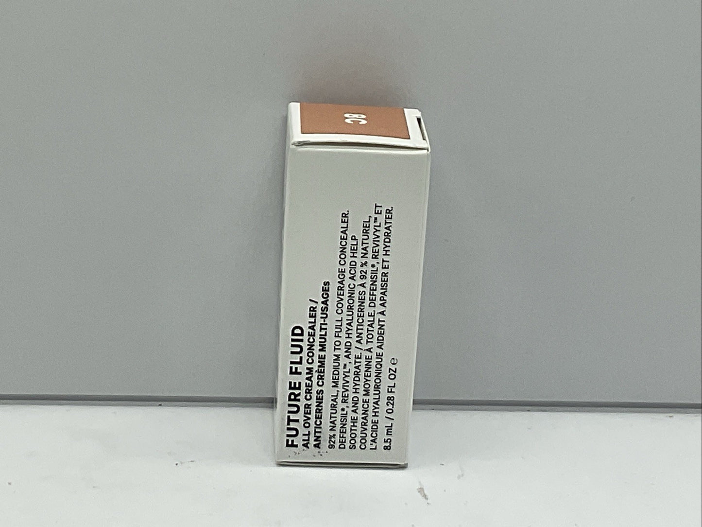 Milk Makeup Future Fluid All Over Cream Concealer 8C Light