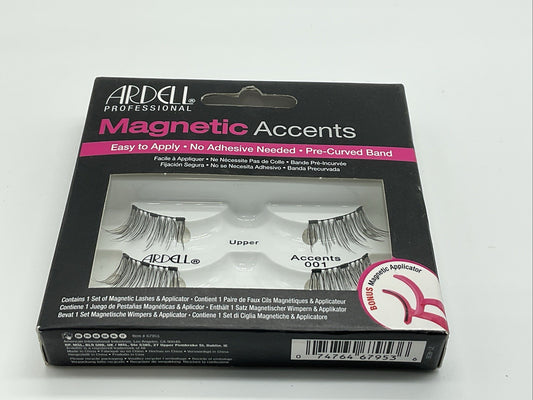 Ardell Professional Magnetic Eyelashes - Black (67953)