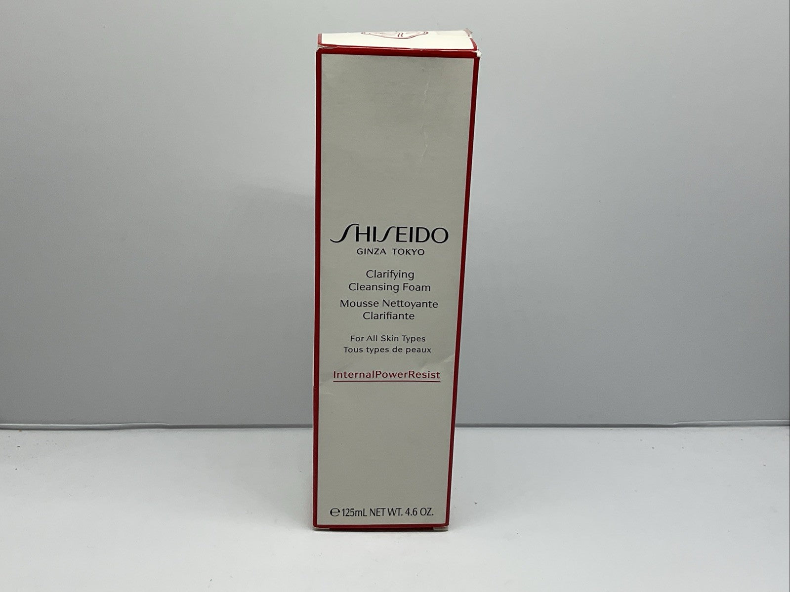 Shiseido Defend Beauty Clarifying Cleansing Foam  125ml/4.6oz