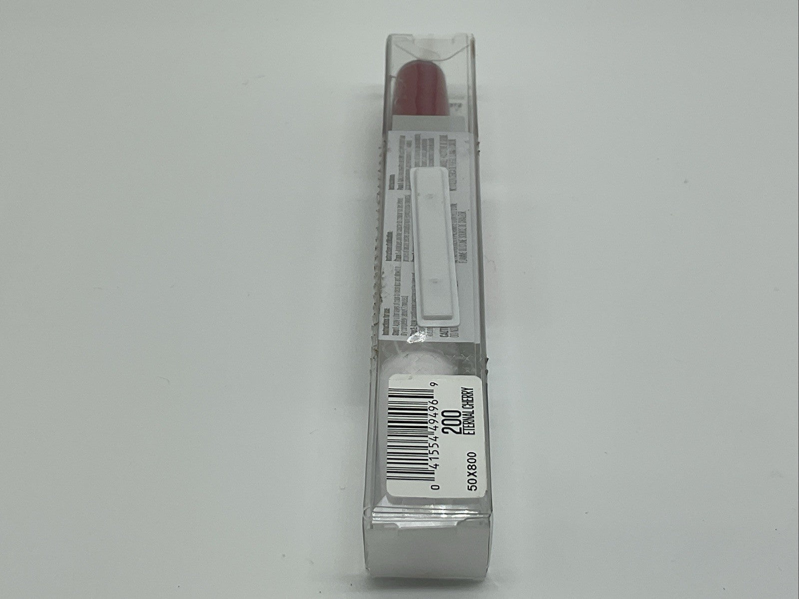 Maybelline SuperStay 24 2-Step Liquid Lipstick - 200 Eternal Cherry