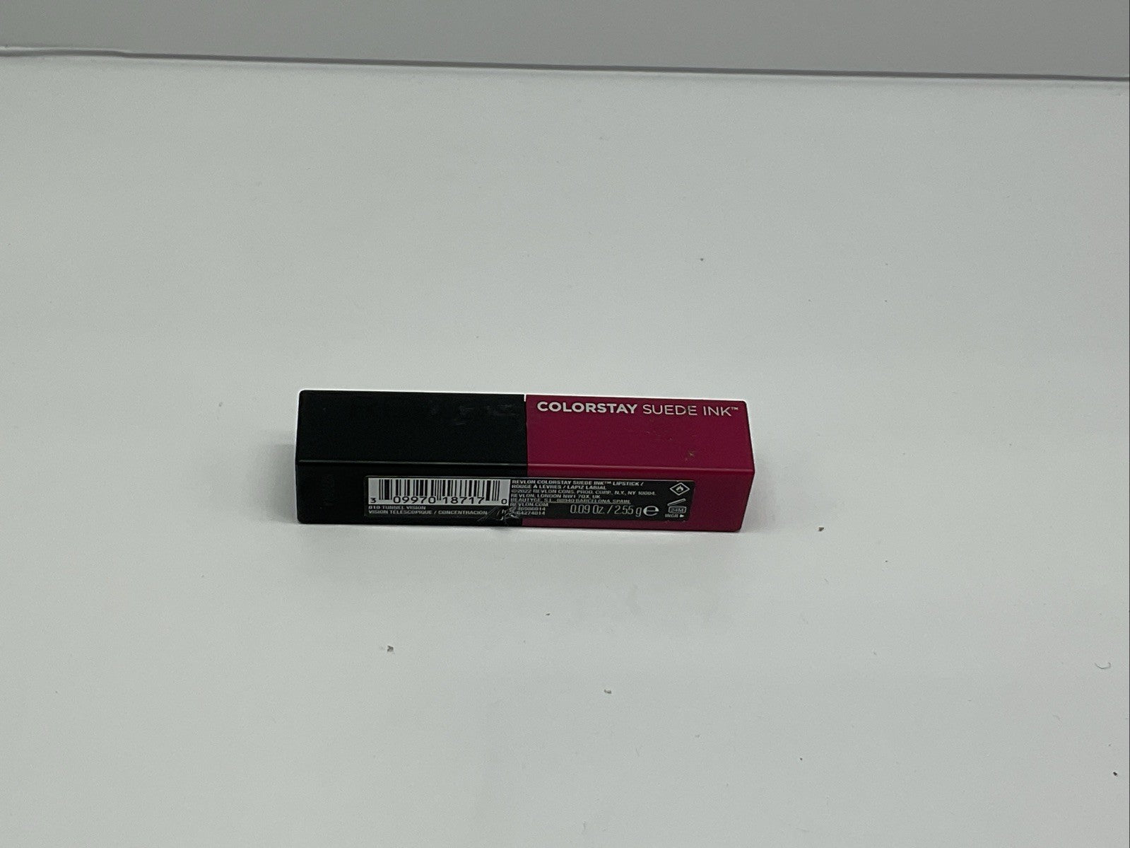 Revlon ColorStay Suede Ink Lipstick - 010 Tunnel Vision - Single