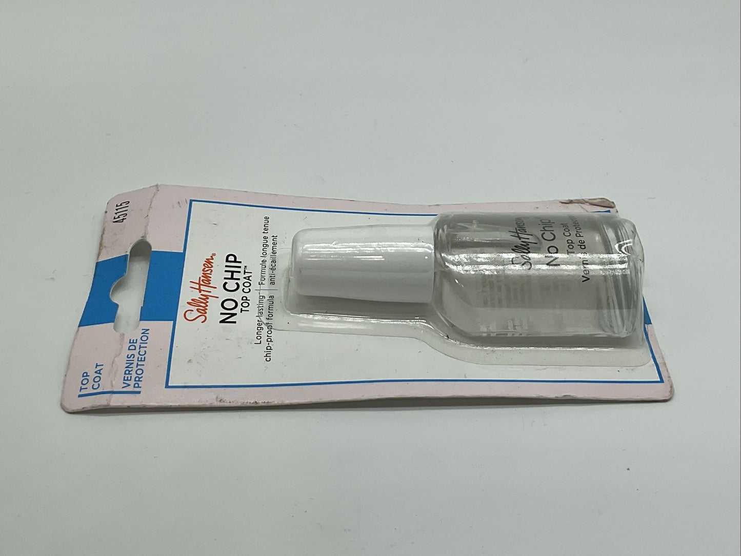 Sally Hansen No Chip Acrylic Top Coat