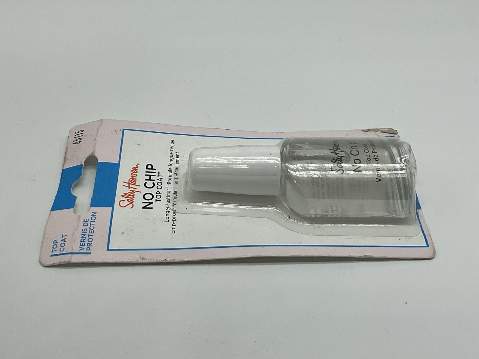Sally Hansen No Chip Acrylic Top Coat