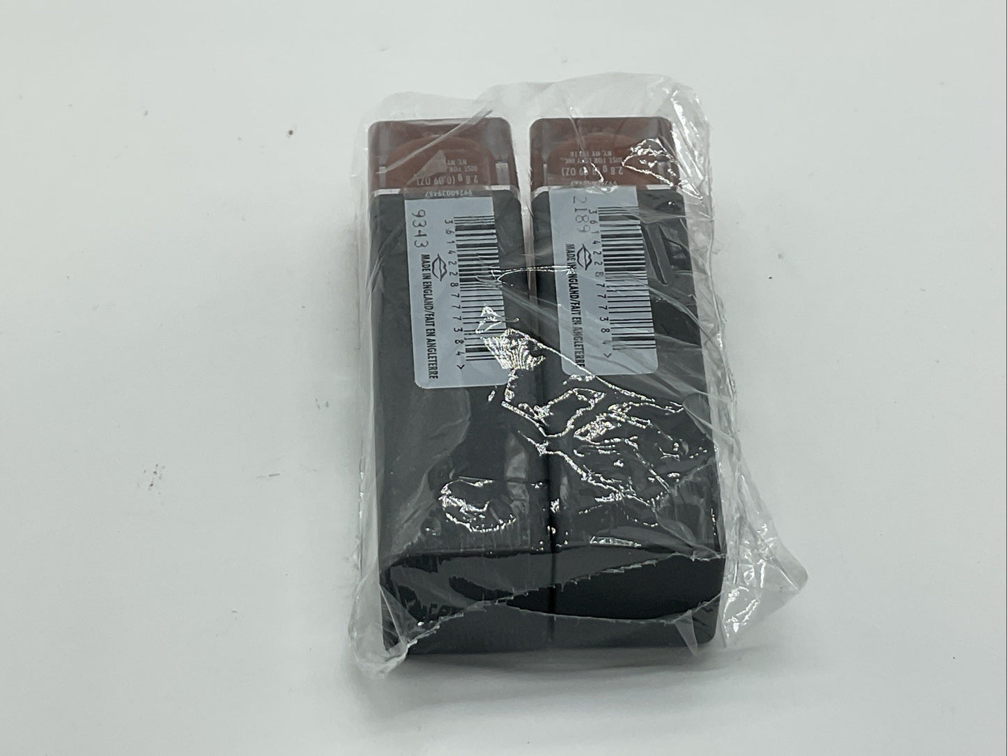 2 PACK - Covergirl Exhibitionist Ultra Matte Lipstick - 610 Hustler