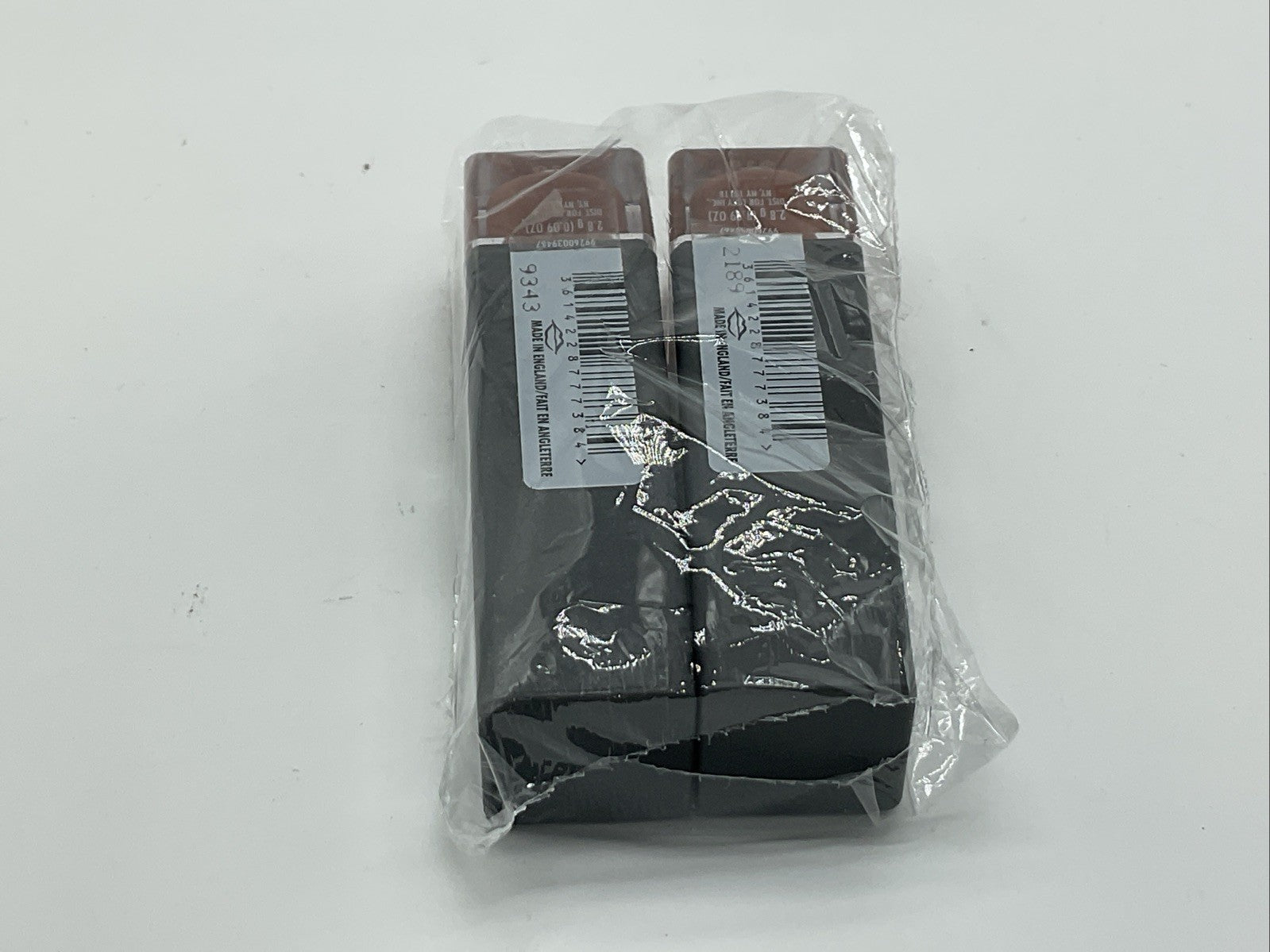 2 PACK - Covergirl Exhibitionist Ultra Matte Lipstick - 610 Hustler