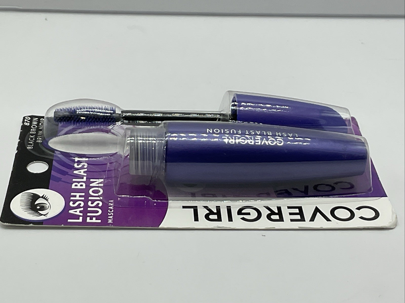 Covergirl Lash Blast Fusion Mascara 0.44 Oz - 870 Black Brown