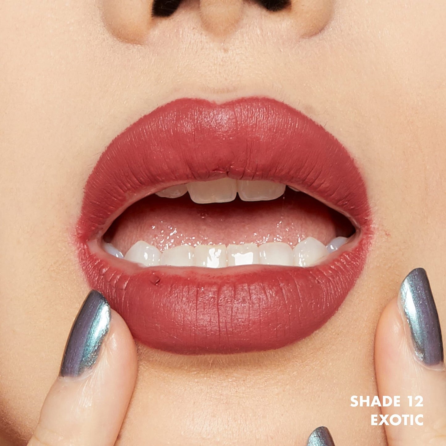 NYX Lipstick Lingerie Push Up Long Lasting - LIPLIPLS12 Exotic