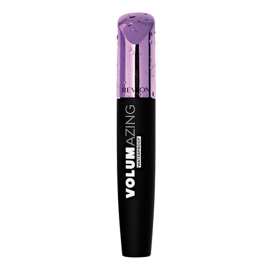 Revlon Volumazing Waterproof Mascara Oversized Brush - 951 Blackest Black