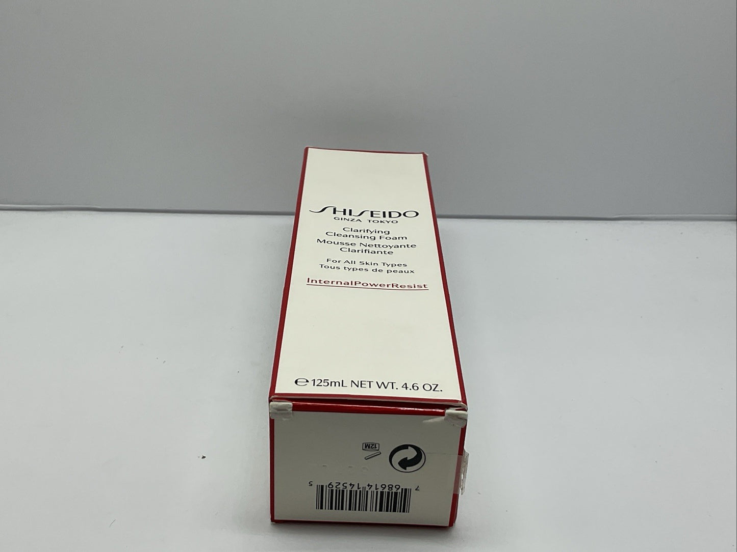 Shiseido Defend Beauty Clarifying Cleansing Foam  125ml/4.6oz