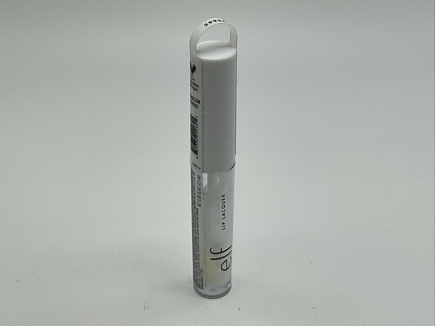 e.l.f. Lip Lacquer, Moisturizing Shiny 0.08 Oz - Bubbles