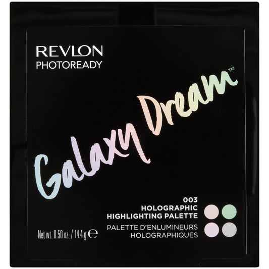 Revlon Insta-Sculpt Sunlit Dream Galaxy Dream Palette 003 Holographic Palette