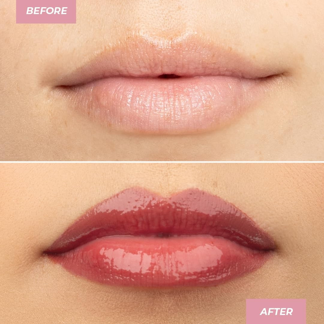 Mcobeauty Dream Lip Tint Hydrating Gel - Nude Mauve