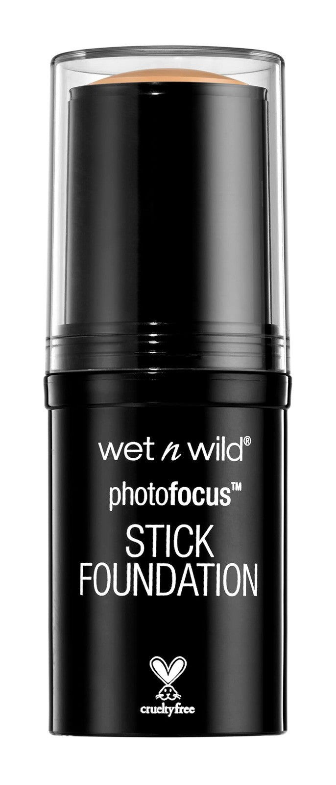 2 PACK - Wet n Wild PhotoFocus Stick Foundation - 857B Buff Beige