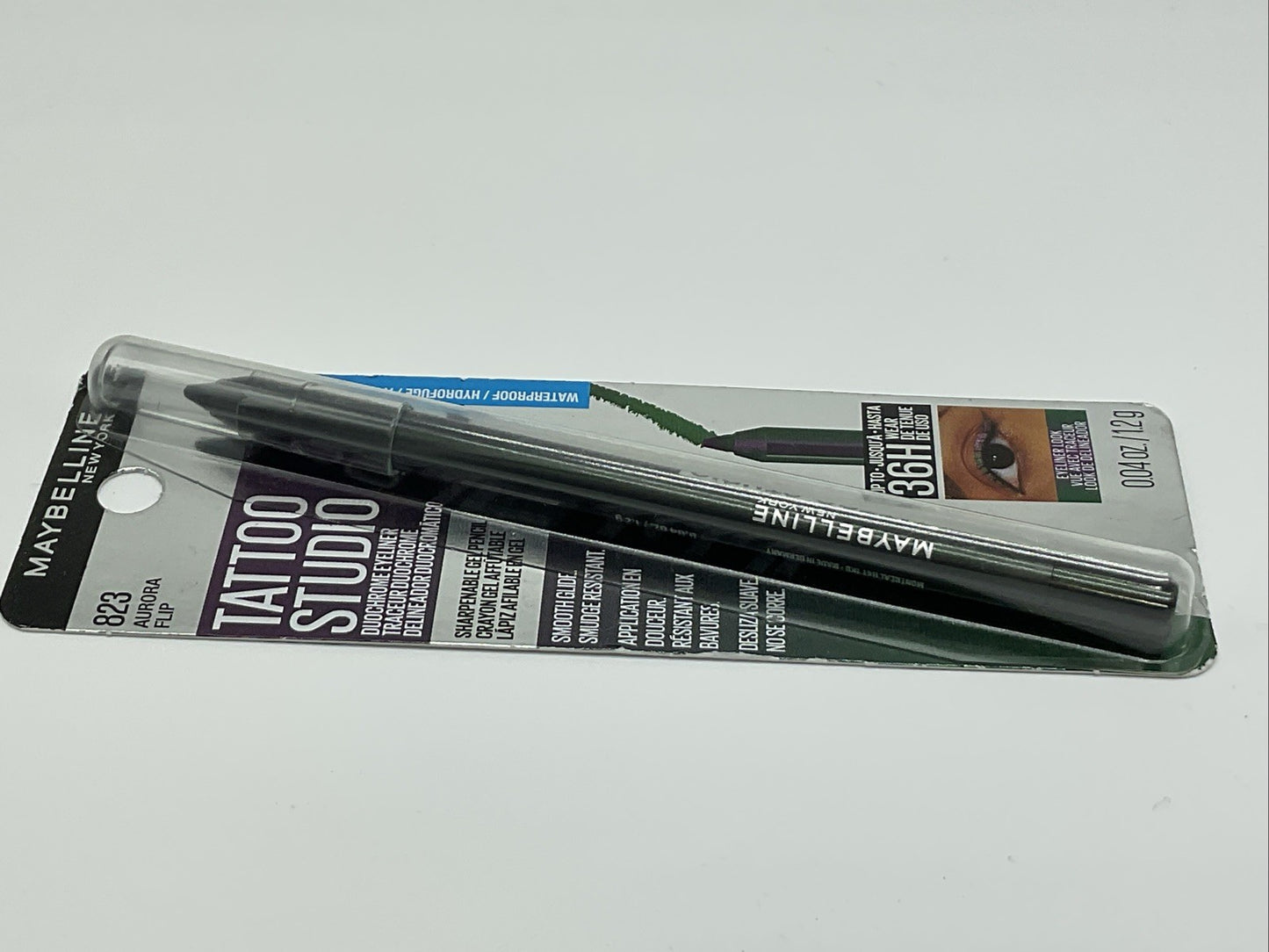 Maybelline Tattoo Studio Long-Lasting 0.04 Oz - 823 Aurora Flip