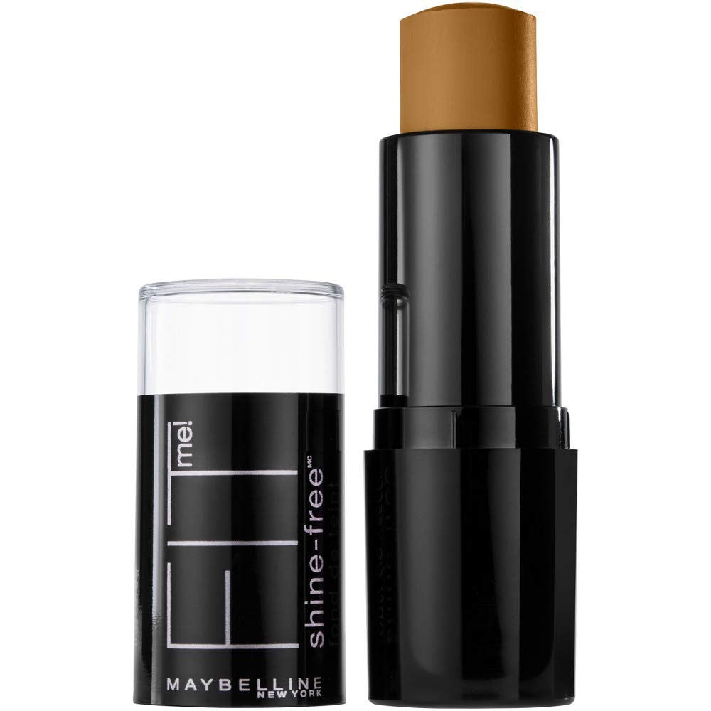 3 PACK - Maybelline Fit Me Shine-Free + Balance Stick Foundation - Toffee 330 