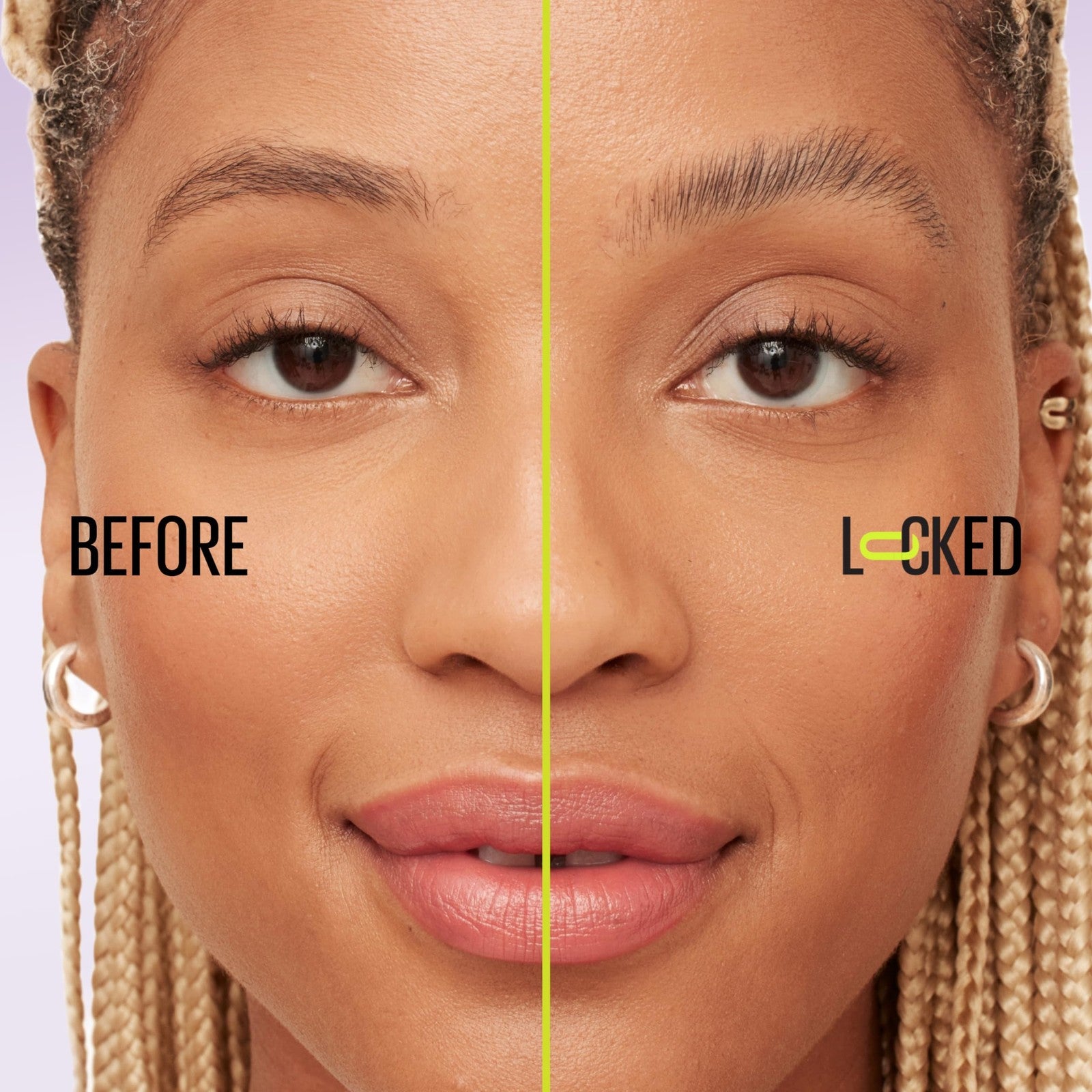 2 PACK - Maybelline Superlock Brow Glue - 000 CLEAR