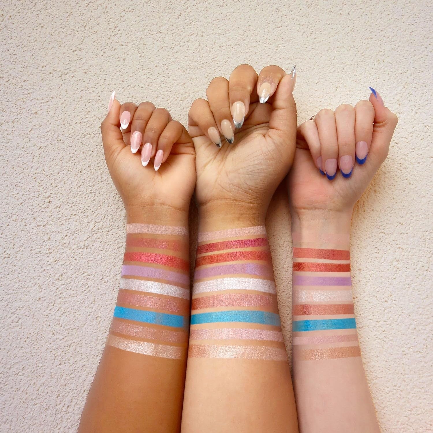 Harley Quinn Lottie London Mad Love Eyeshadow Palette Pouts & Pigtails