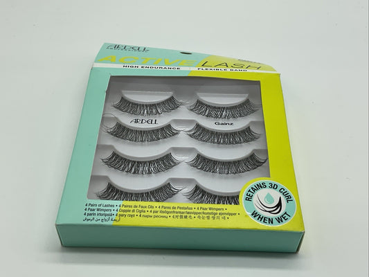 Ardell Professional Active Lash High Endurance Flexible Band- Gainz