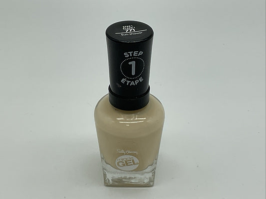 Sally Hansen Miracle Gel Nail Polish 0.5oz - 771 Sun-Shower