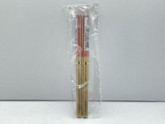 2 PACK - L'oreal Paris Makeup Colour Riche Vitamin E Lip Liner - 705 Beyond Pink