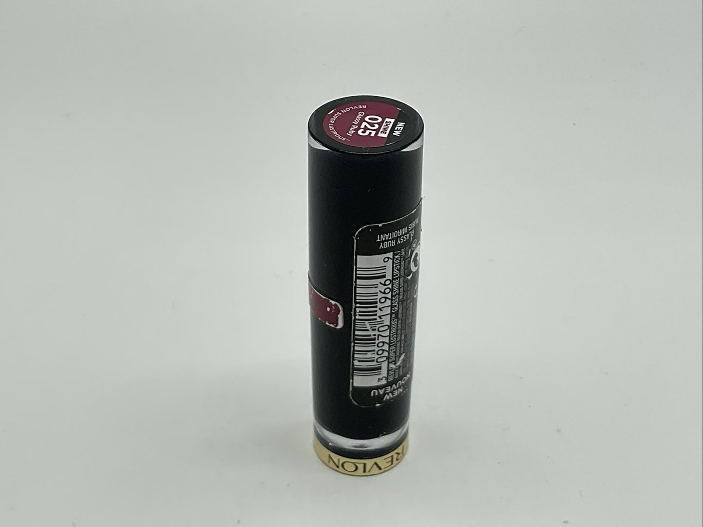 Revlon Super Lustrous Glass Shine Lipstick - 025 Glass Ruby