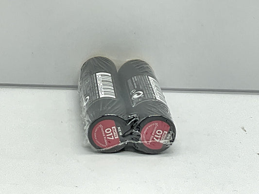 2 PACK - REVLON Super Lustrous The Luscious Mattes Lipstick - 017 Crushed Rubies