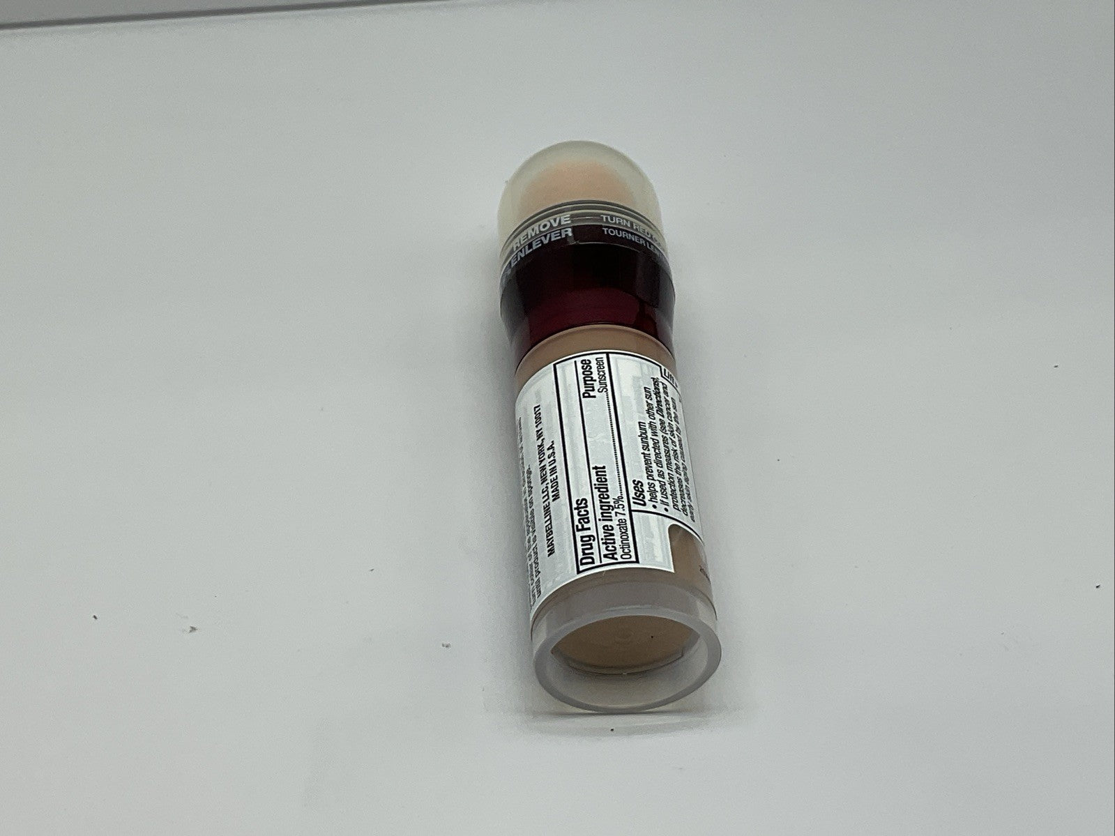 Maybelline Instant Age Rewind Eraser FOUNDATION - 250 Pure Beige - Single