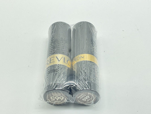 2 PACK - Revlon Super Lustrous Lipstick - 665 Chocoliscious