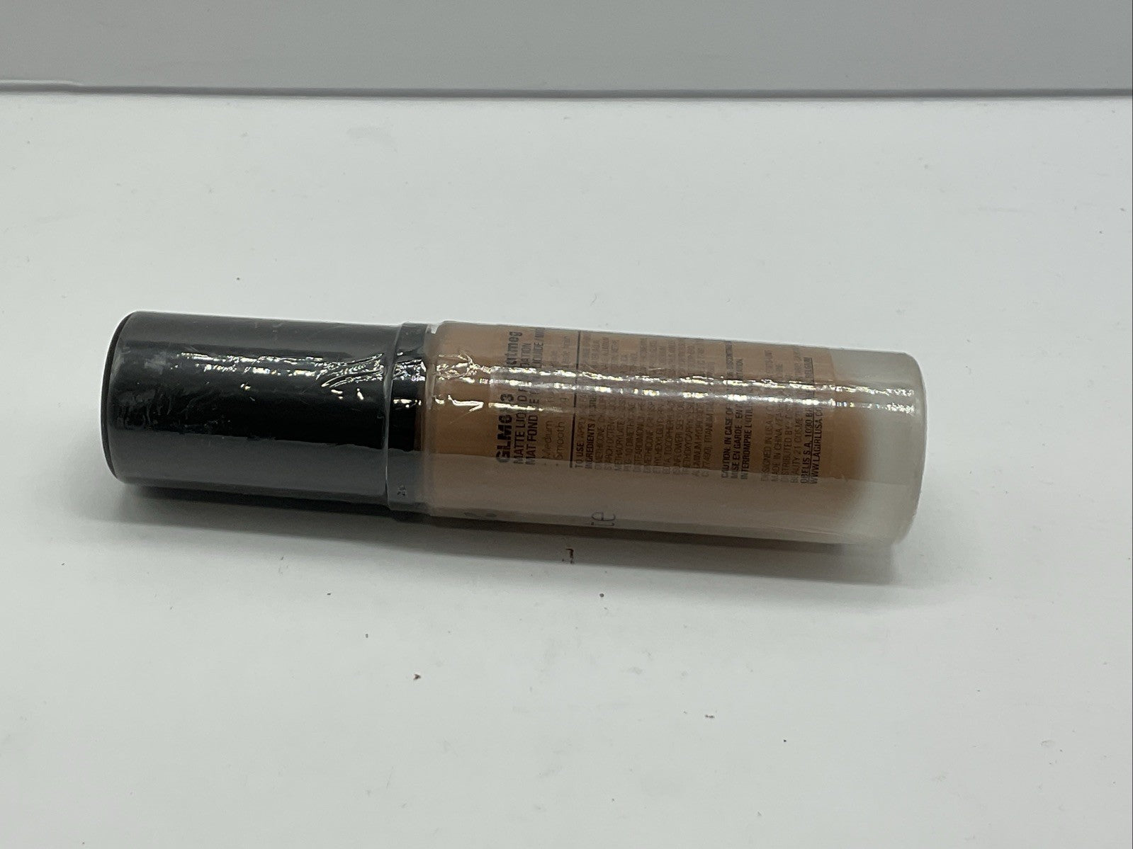 LA Girl PRO Matte HD Matte Foundation 1 Oz - GLM683 Nutmeg