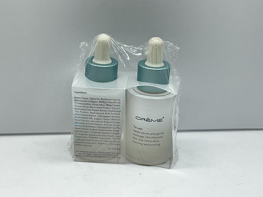2 PACK - The Creme Shop Klean Youth 2x Collagen Protein Ampoule Serum