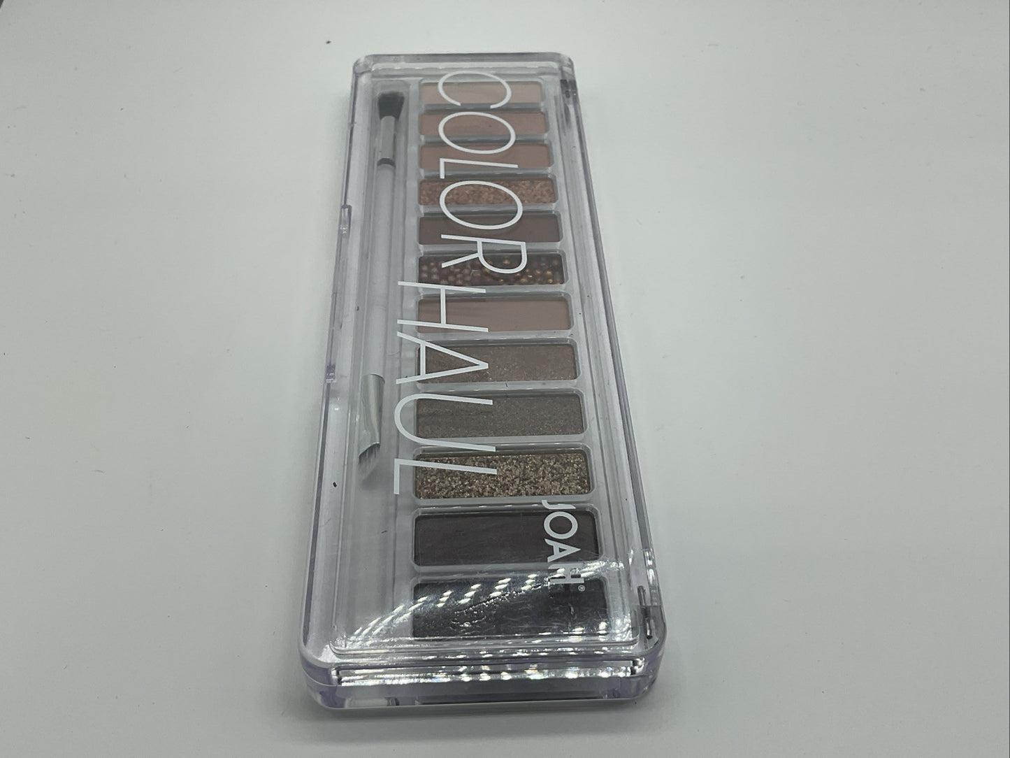 JOAH Beauty’s First Dance Color Haul Eyeshadow Palette - Jet02 First Dance