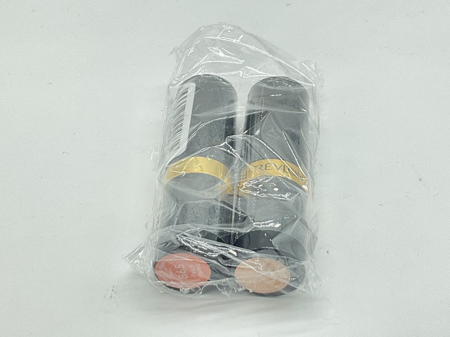 2 PACK - Revlon Super Lustrous Sheer Lipstick - 865 Peach Parfait