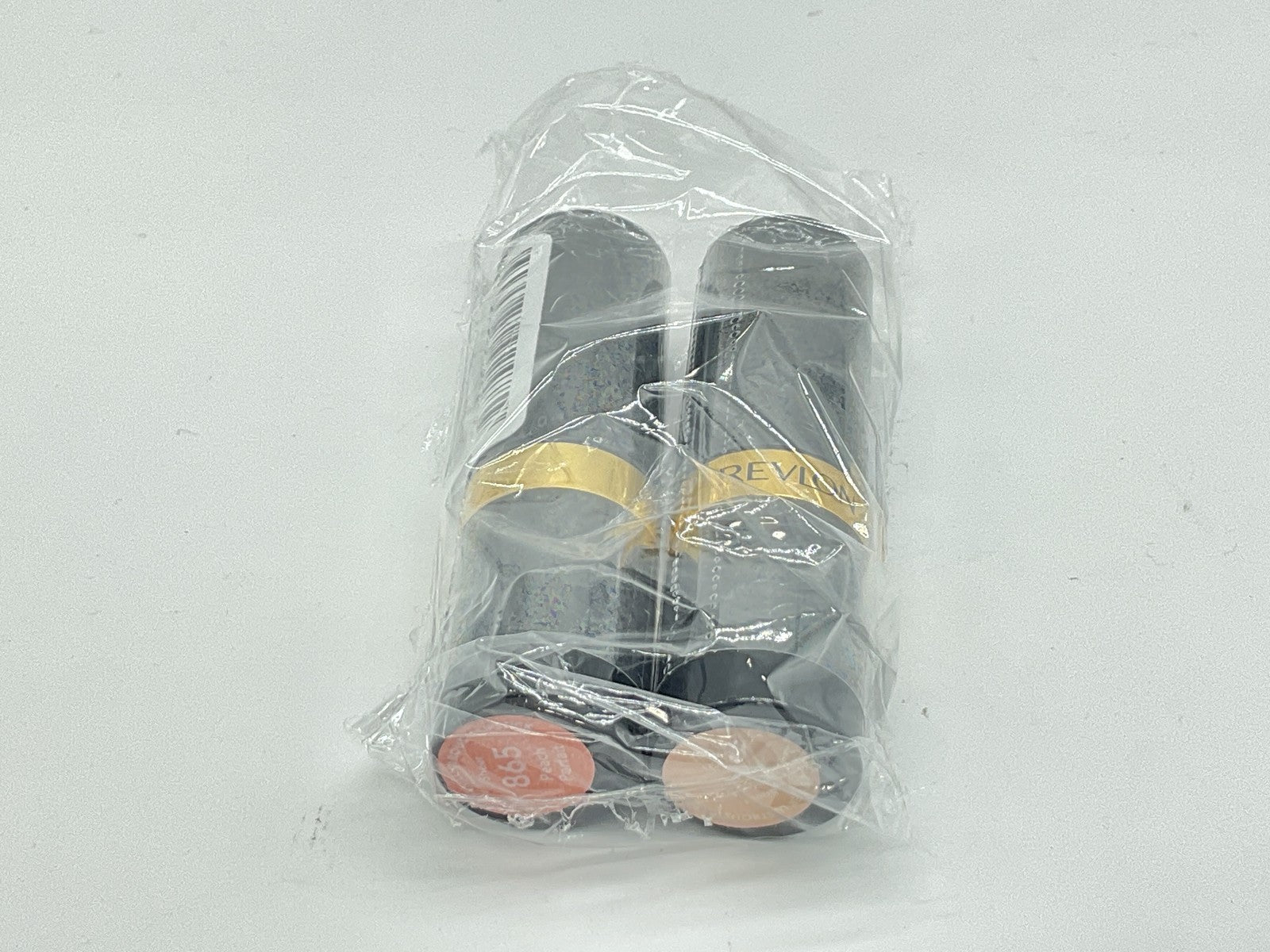 2 PACK - Revlon Super Lustrous Sheer Lipstick - 865 Peach Parfait
