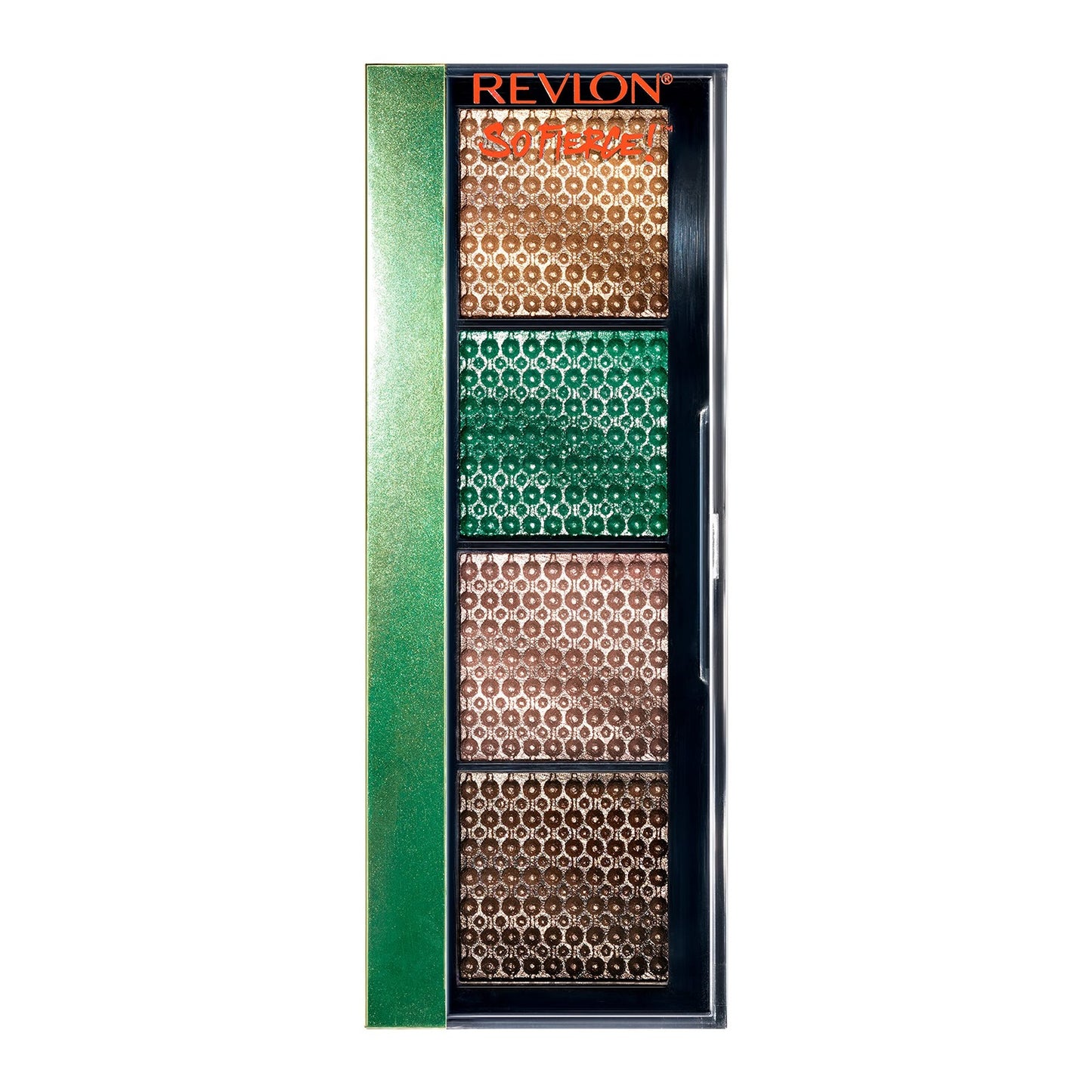 New Revlon So Fierce Prismatic Palette 962 Fully Loaded Eye Shadow