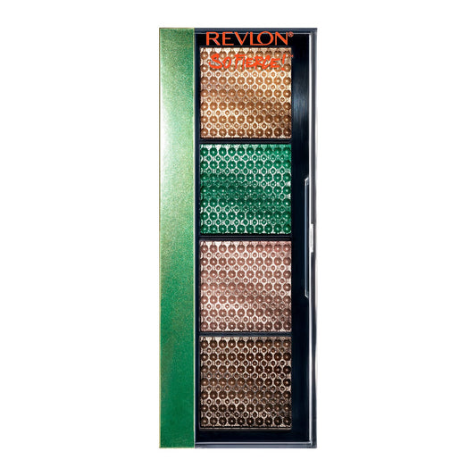New Revlon So Fierce Prismatic Palette 962 Fully Loaded Eye Shadow