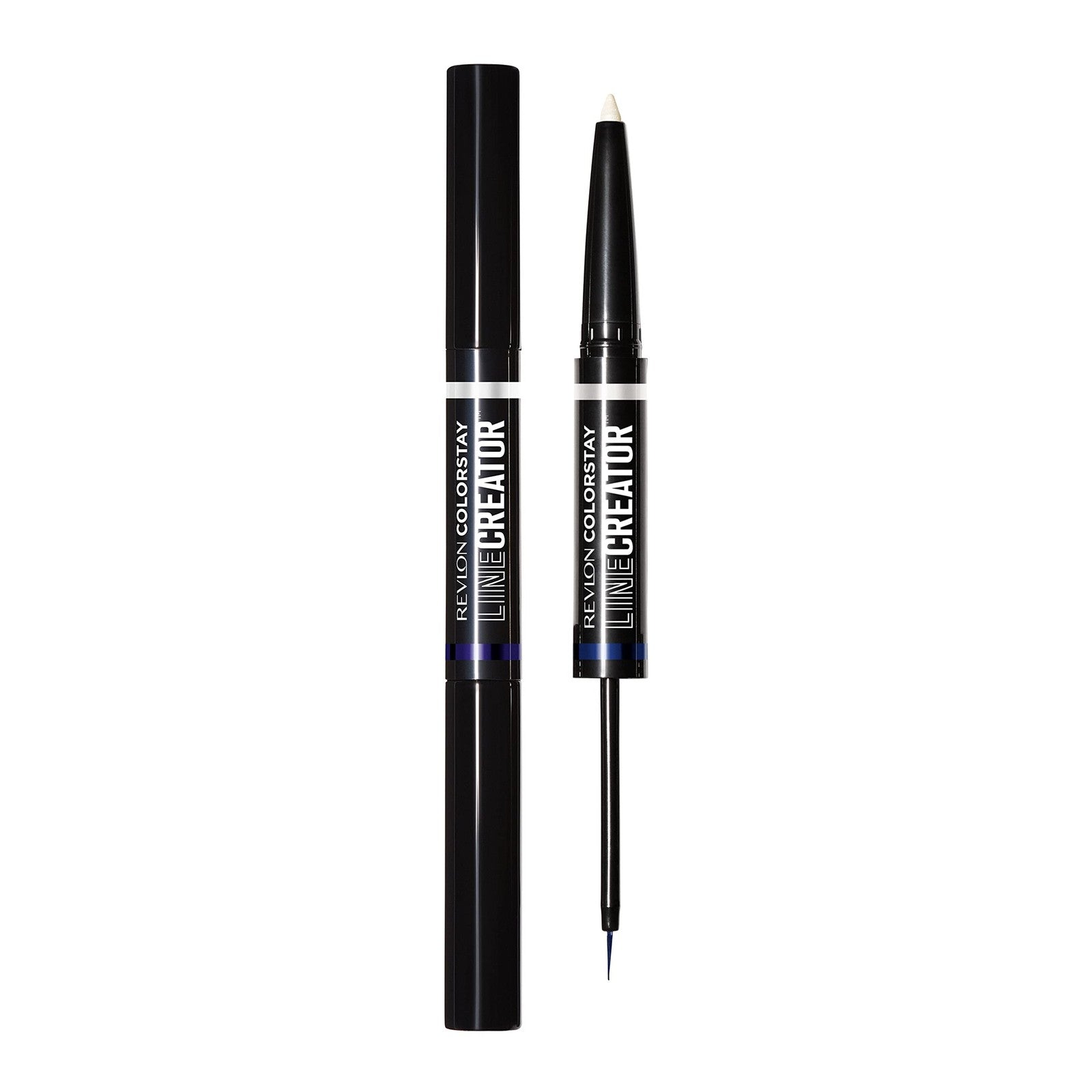 2 PACK - Revlon Colorstay Line Creator Eyeliner Kohl Pencil - 154 Cool As Ice