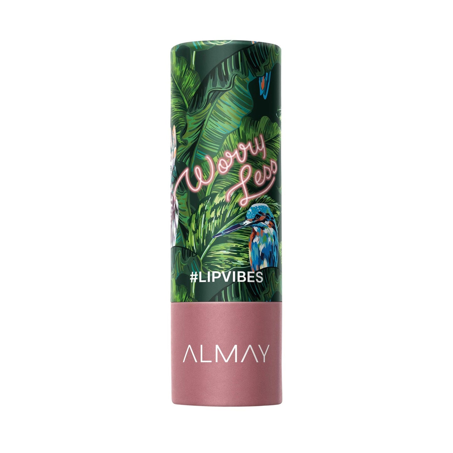 Lip Vibes Lipstick - 130 Worry Less