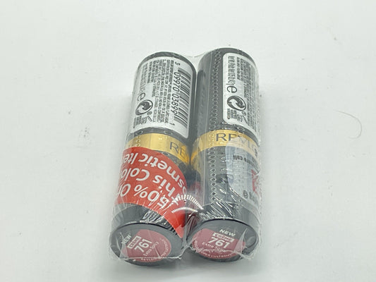 2 PACK - Revlon Super Lustrous Crème Lipstick - 761 Extra Spicy