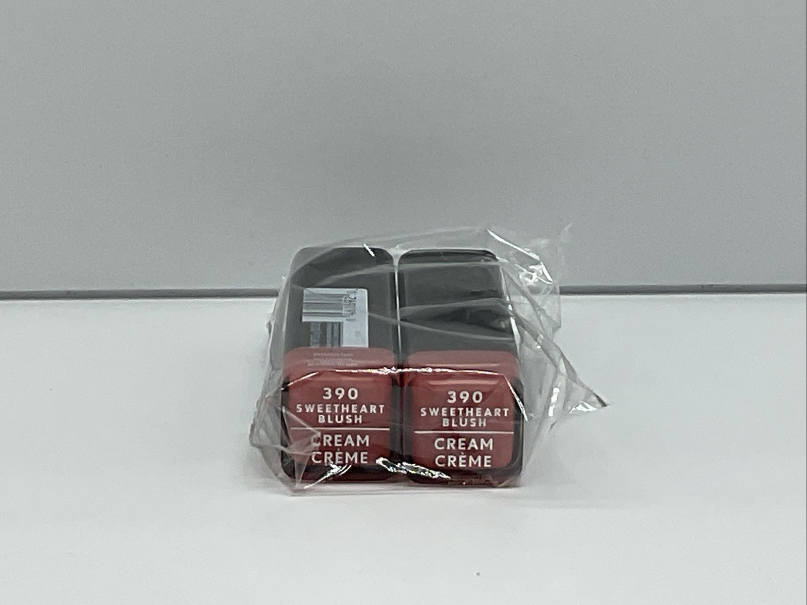 CoverGirl Lipstick Exhibitionist Crème Sealed  - 390 Sweetheart Blush - Set Of 2