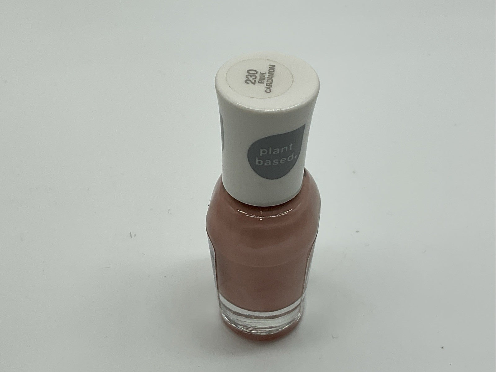 Sally Hansen Good Kind Pure Vegan Nail Polish - 230 Pink Cardamom