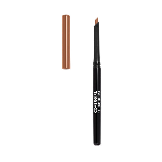 COVERGIRL Exhibitionist Lip Liner Uncarded, Caramel Nude 205