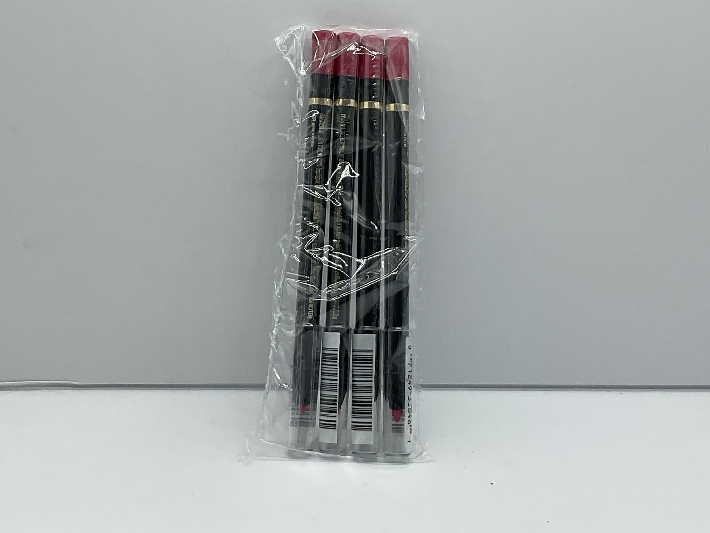 4 PACK - L'Oréal Paris Colour Riche Matte Lip Liner 108 Best Mattes