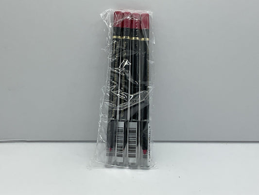 4 PACK - L'Oréal Paris Colour Riche Matte Lip Liner 108 Best Mattes
